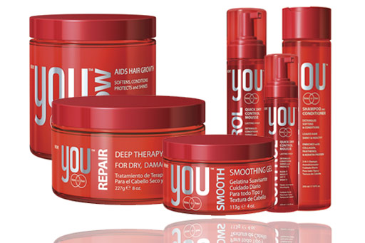 YOU! hair products - bundle pack